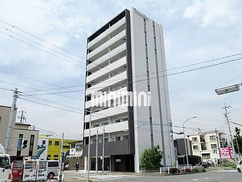 愛知県名古屋市中村区並木１丁目 賃貸マンション