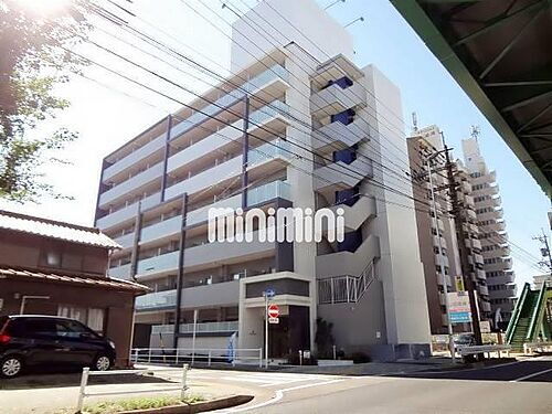 愛知県名古屋市中村区岩塚本通４丁目 賃貸マンション