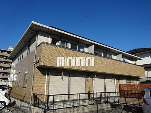 愛知県名古屋市中川区西伏屋３丁目 賃貸アパート