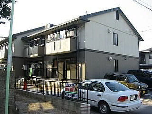 愛知県名古屋市中川区千音寺４丁目 賃貸アパート