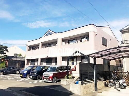 愛知県名古屋市中川区大当郎１丁目 賃貸マンション