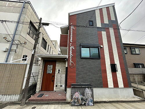 愛知県名古屋市中村区並木１丁目 賃貸アパート