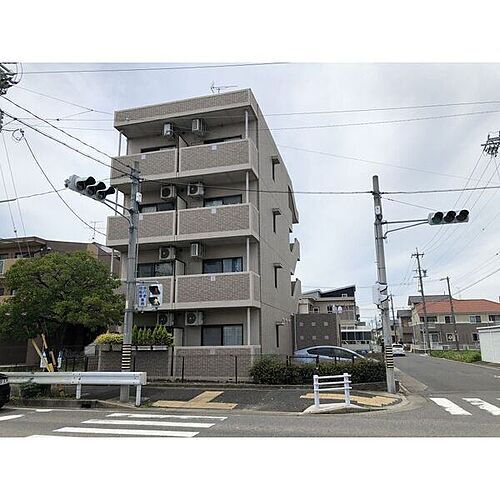 愛知県名古屋市中川区供米田１丁目 賃貸マンション