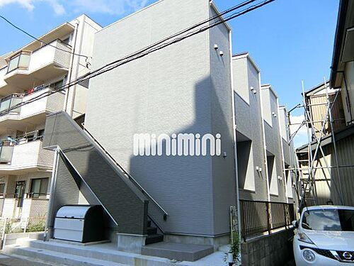 愛知県名古屋市中川区柳瀬町３丁目 賃貸アパート