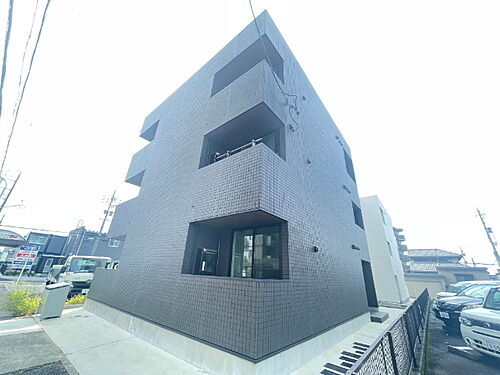 愛知県名古屋市中川区長須賀３丁目 賃貸アパート