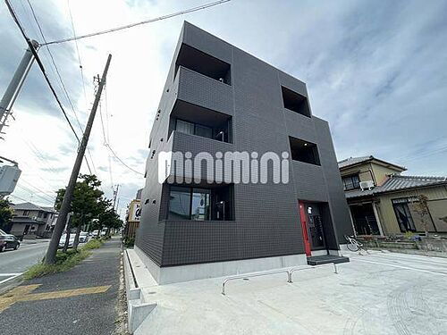 愛知県名古屋市中川区供米田３丁目 賃貸アパート