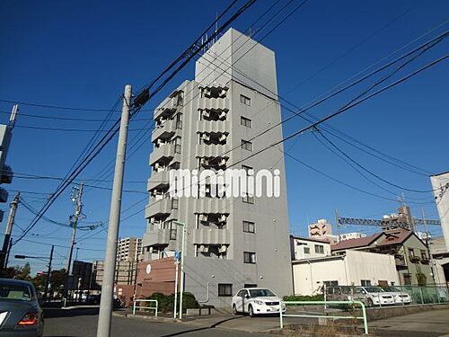 愛知県名古屋市中川区八田町 賃貸マンション