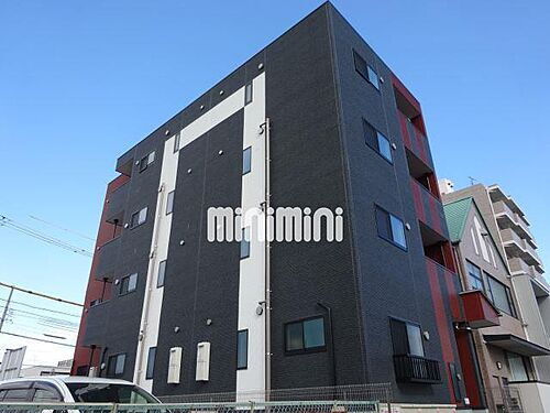 愛知県名古屋市中川区助光２丁目 賃貸マンション