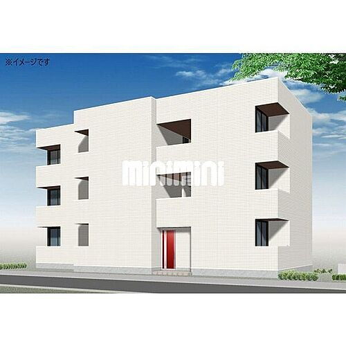 愛知県名古屋市中川区戸田ゆたか１丁目 賃貸アパート