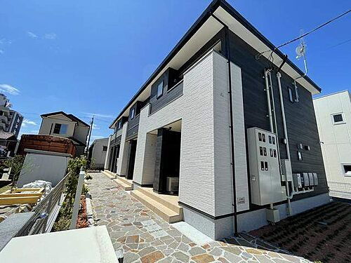 愛知県名古屋市中村区並木１丁目 賃貸アパート