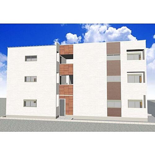 愛知県名古屋市中村区烏森町３丁目 賃貸アパート