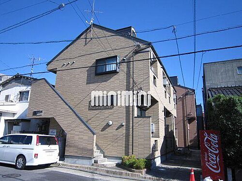 愛知県名古屋市中村区烏森町６丁目 賃貸アパート