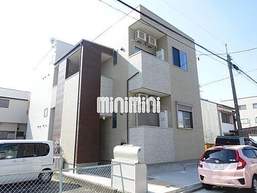 愛知県名古屋市中村区並木２丁目 賃貸アパート