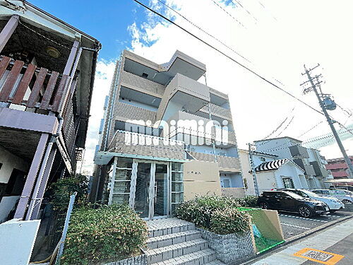 愛知県名古屋市中村区烏森町４丁目 賃貸マンション