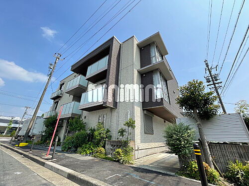 愛知県名古屋市中村区並木２丁目 賃貸マンション