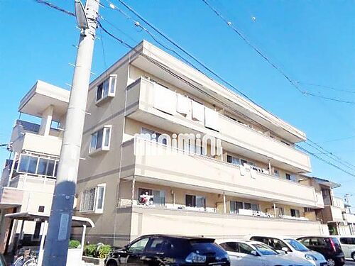 愛知県名古屋市中川区戸田明正１丁目 賃貸マンション