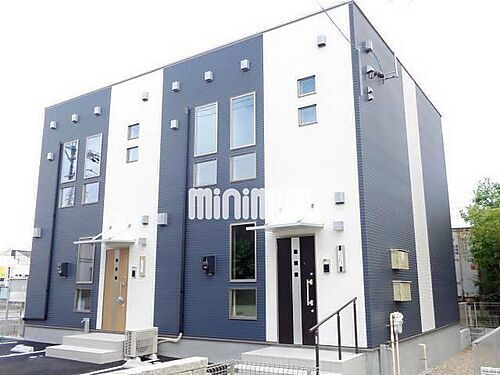 愛知県名古屋市中川区水里２丁目 テラスハウス