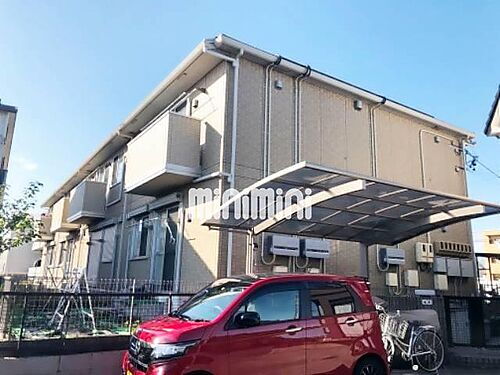 愛知県名古屋市中川区江松２丁目 賃貸アパート