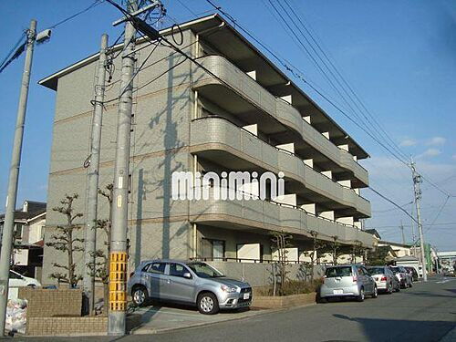 愛知県名古屋市中村区烏森町１丁目 賃貸マンション