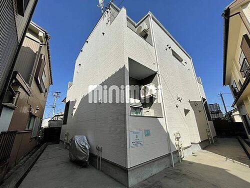 愛知県名古屋市中村区烏森町７丁目 賃貸アパート