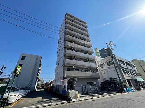 愛知県名古屋市中川区八田町 賃貸マンション