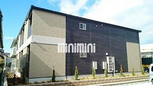 愛知県名古屋市中川区助光１丁目 賃貸アパート