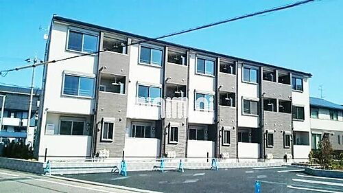 愛知県名古屋市中川区伏屋４丁目 賃貸アパート