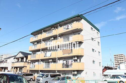 愛知県名古屋市中村区角割町３丁目 賃貸マンション