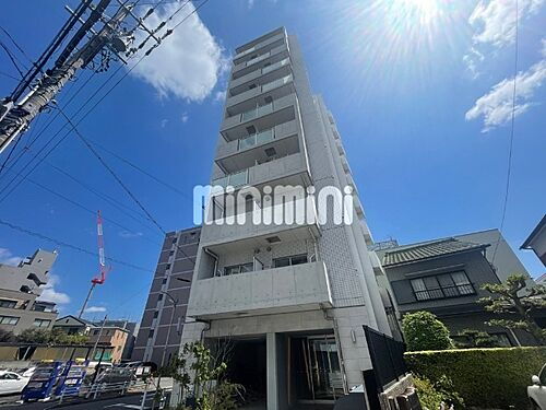 愛知県名古屋市中村区千原町 賃貸マンション