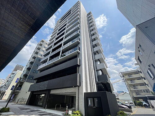 愛知県名古屋市西区那古野１丁目 賃貸マンション