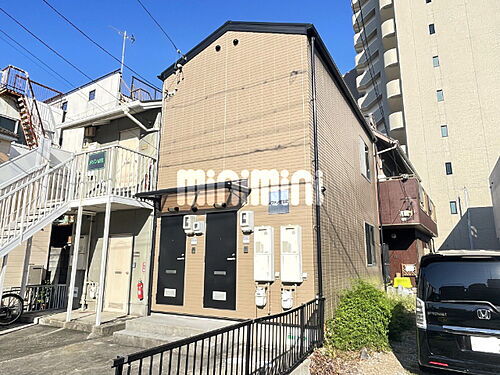 愛知県名古屋市中川区西日置１丁目 賃貸アパート