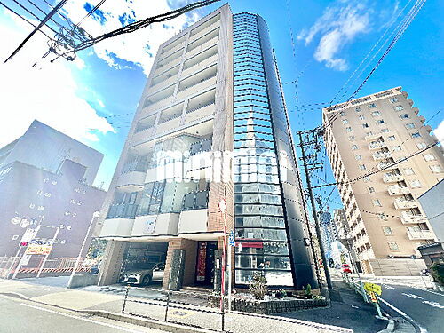 愛知県名古屋市中区栄１丁目 賃貸マンション