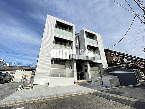 愛知県名古屋市西区則武新町２丁目 築3年1ヶ月 3階建