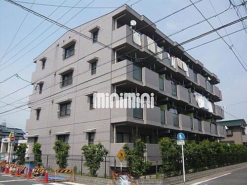 愛知県名古屋市中村区稲上町４丁目 賃貸マンション