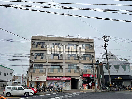 愛知県名古屋市中村区鳥居通２丁目 賃貸マンション
