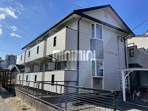 愛知県名古屋市中村区松原町５丁目 賃貸アパート