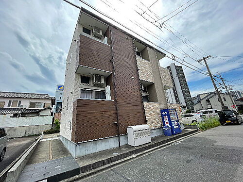 ボンヌール枇杷島 2階建