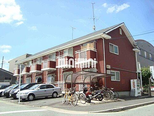 愛知県名古屋市中村区日比津町１丁目 賃貸アパート