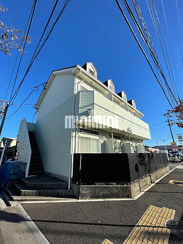 愛知県名古屋市中村区猪之越町１丁目 賃貸アパート