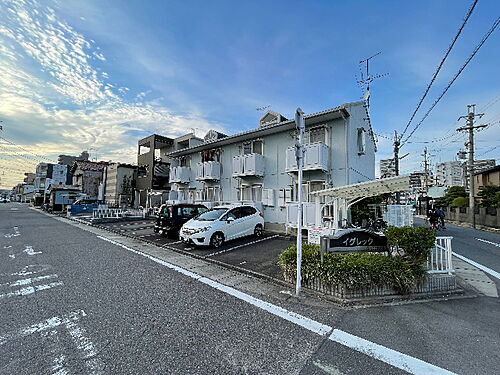 愛知県名古屋市中村区乾出町２丁目 賃貸アパート