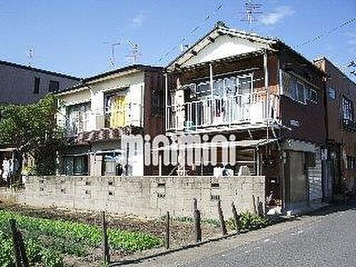 愛知県名古屋市中村区諏訪町２丁目 賃貸アパート