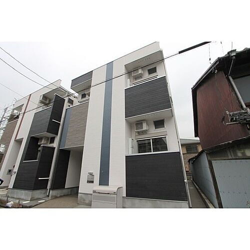 愛知県名古屋市中村区藤江町３丁目 賃貸アパート