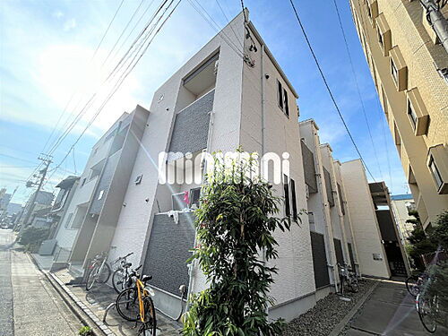 愛知県名古屋市中村区中島町１丁目 賃貸アパート