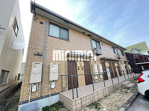 愛知県名古屋市中村区中村町９丁目 賃貸アパート