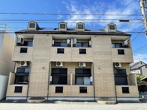 愛知県名古屋市中村区大秋町２丁目 賃貸アパート
