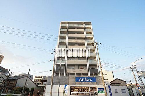 愛知県名古屋市中村区十王町 賃貸マンション