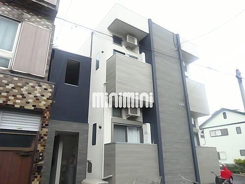 愛知県名古屋市中村区道下町２丁目 賃貸アパート