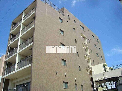 愛知県名古屋市中村区本陣通３丁目 賃貸マンション