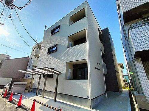 愛知県名古屋市中村区十王町 賃貸アパート