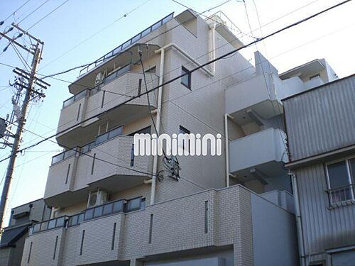 グランデ中村公園（靖国町）